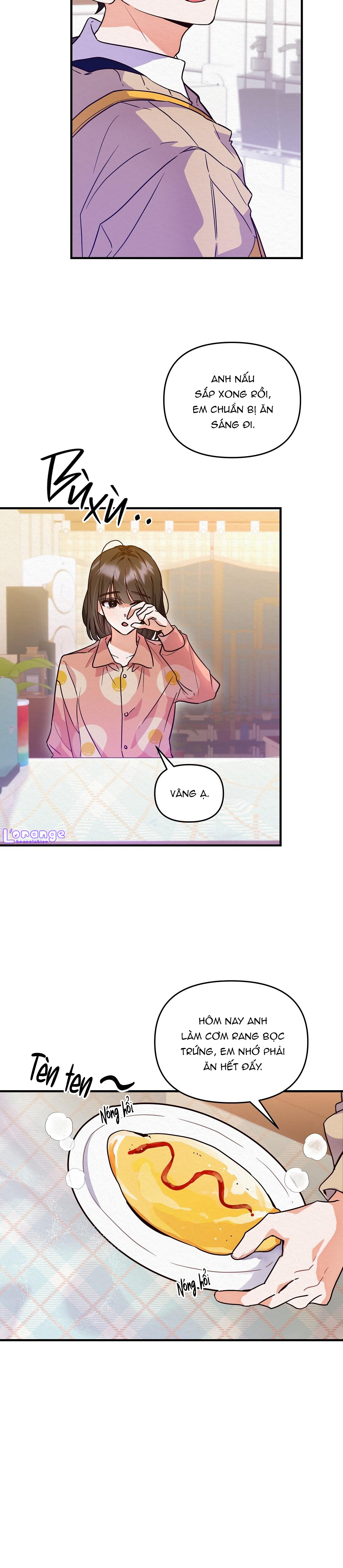 nhật ký yêu đương chapter 1 7