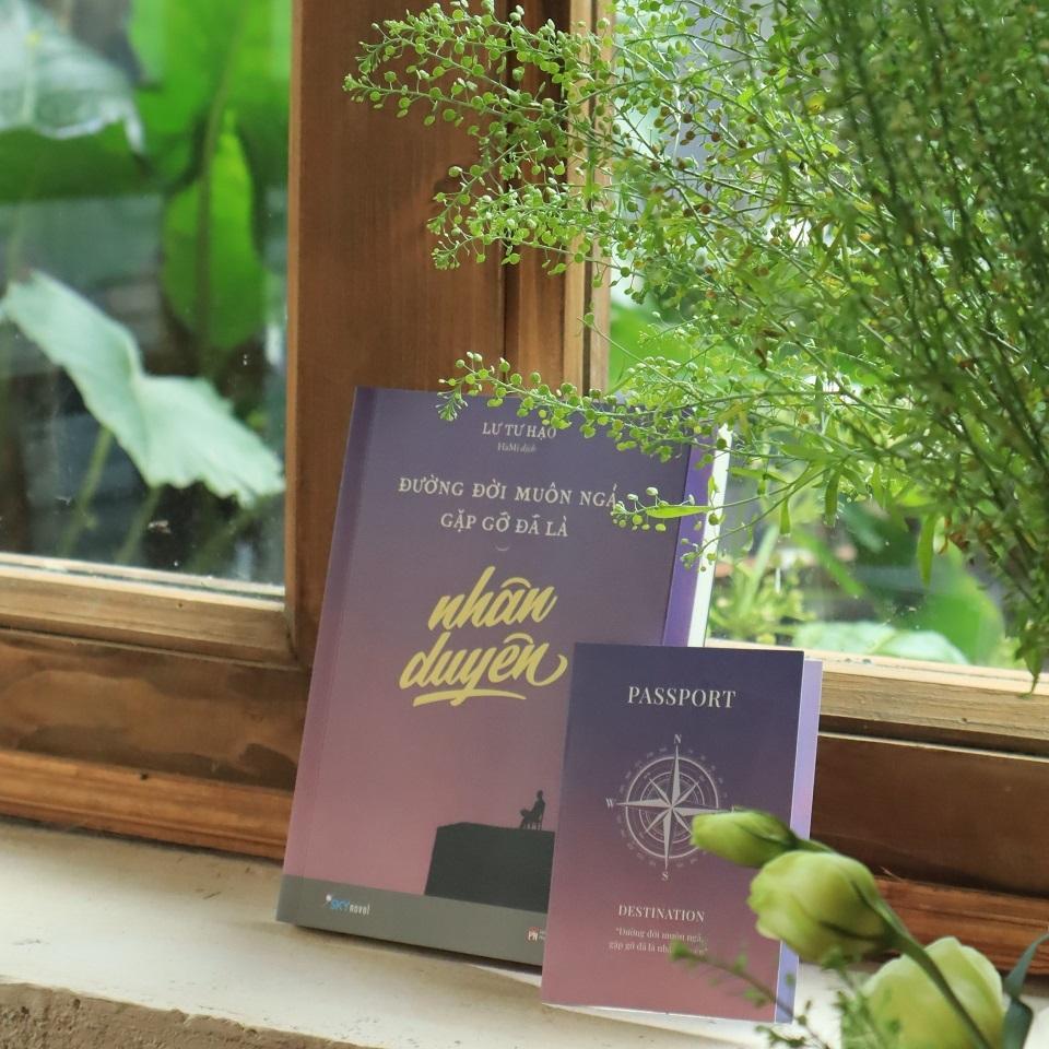 Sách - Đường Đời Muôn Ngả, Gặp Gỡ Đã Là Nhân Duyên - AZ Việt Nam