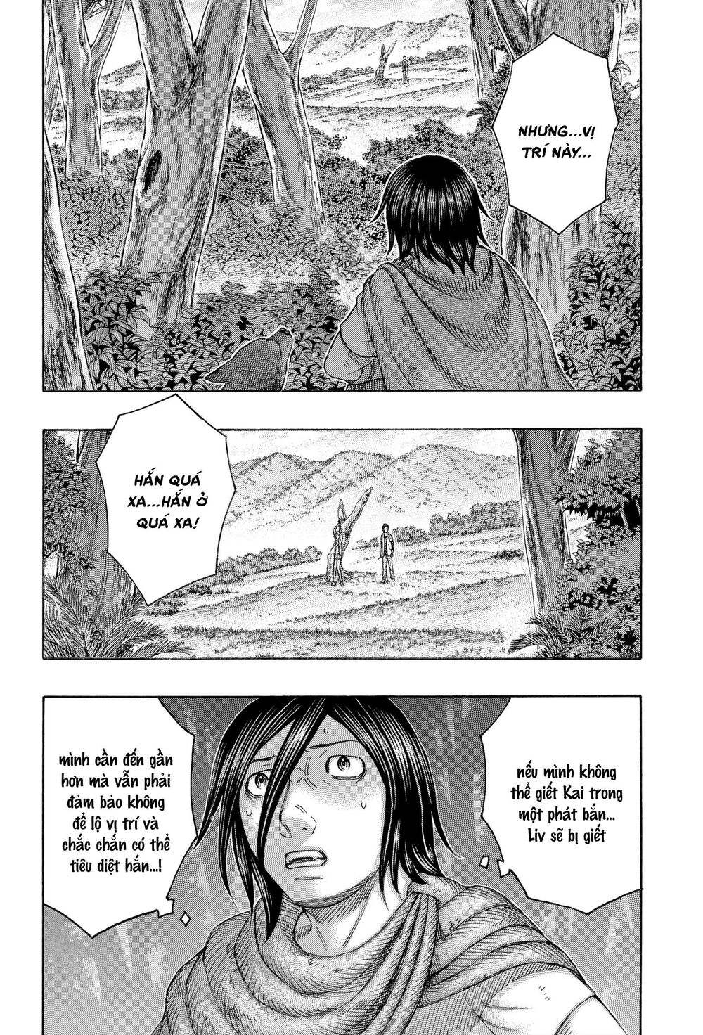 đảo tự sát chapter 164 6