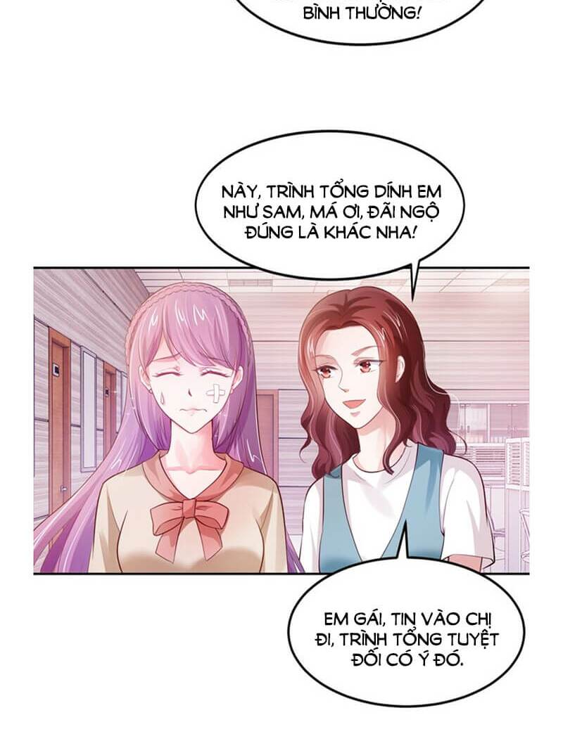 thú cưng độc quyền của boss chapter 11 18