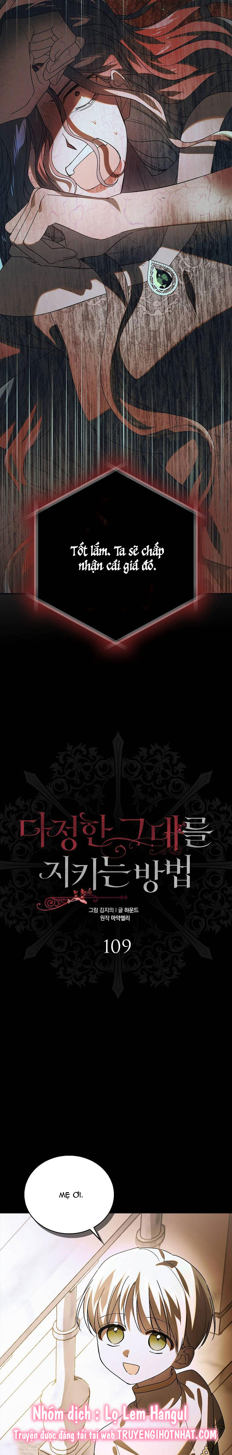 cách để em bảo vệ anh chapter 110.1 10
