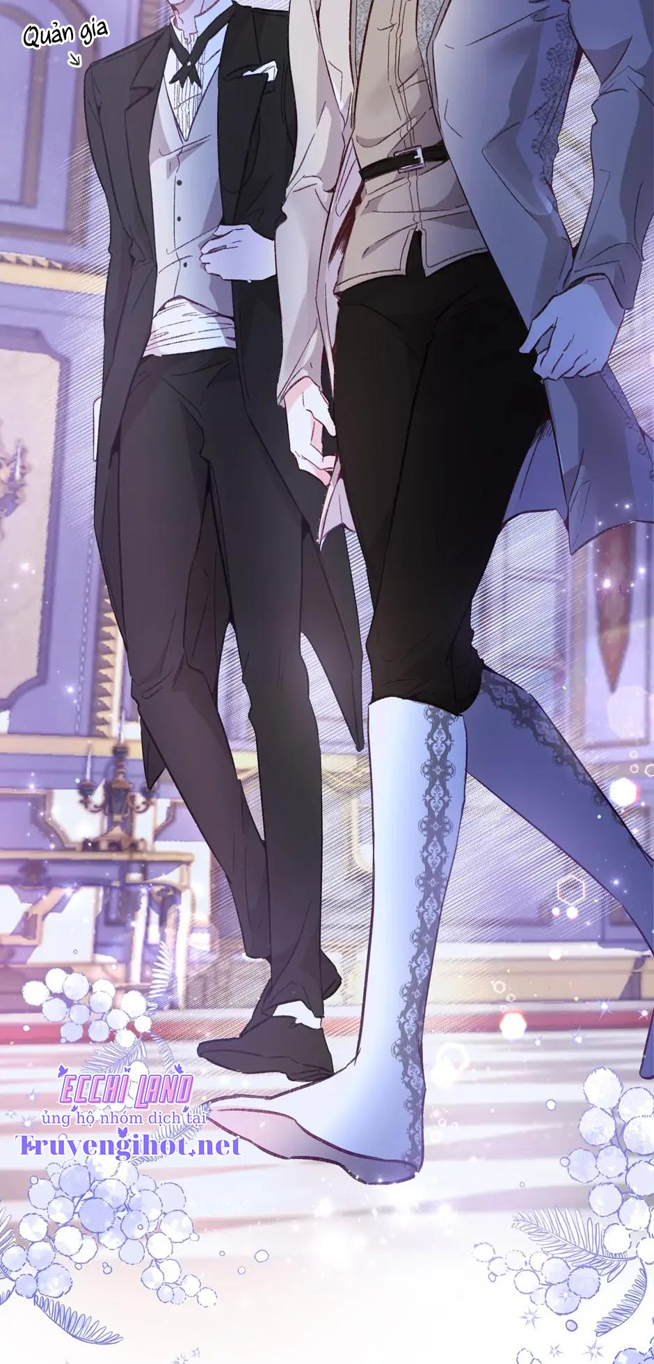 đánh cắp trái tim thiếu nữ chapter 16.1 7