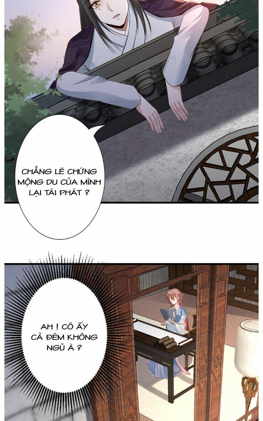 thần y yêu hậu chapter 32 6