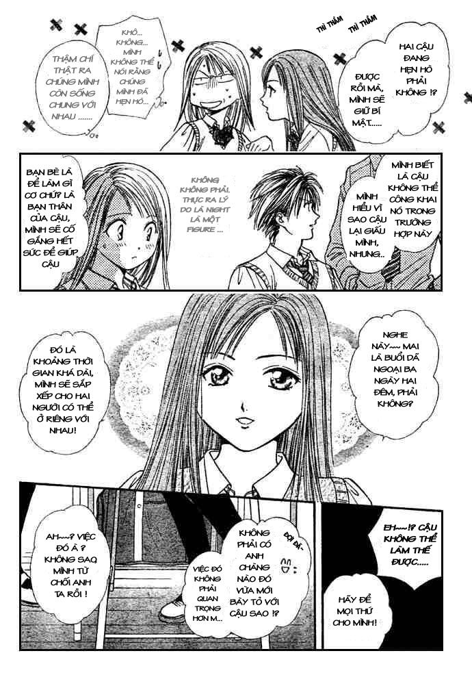 bạn trai đích thực chapter 7 6