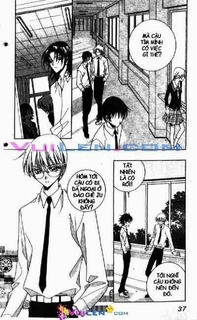 nàng công chúa bỏ trốn chapter 2 37