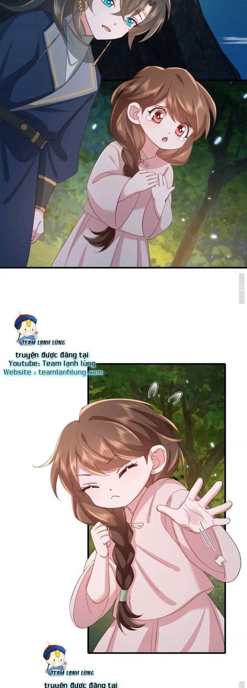 phương thức sinh tồn của công chúa pháo hôi chapter 83 7