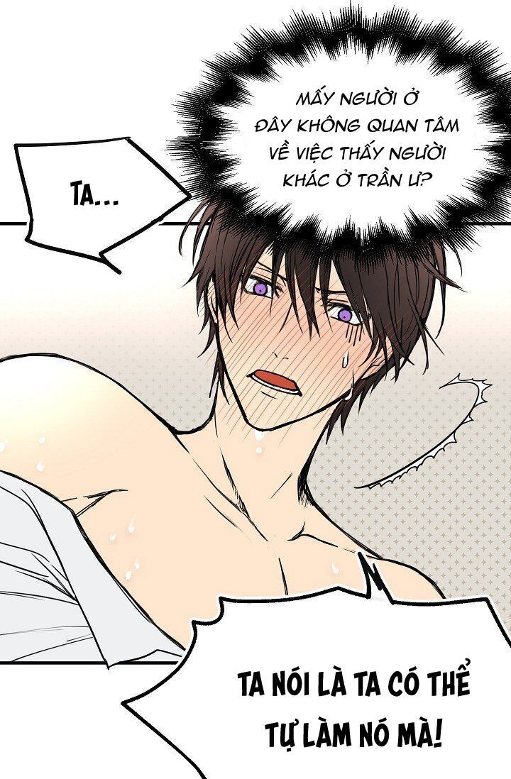 nữ hoàng sói chapter 5 6