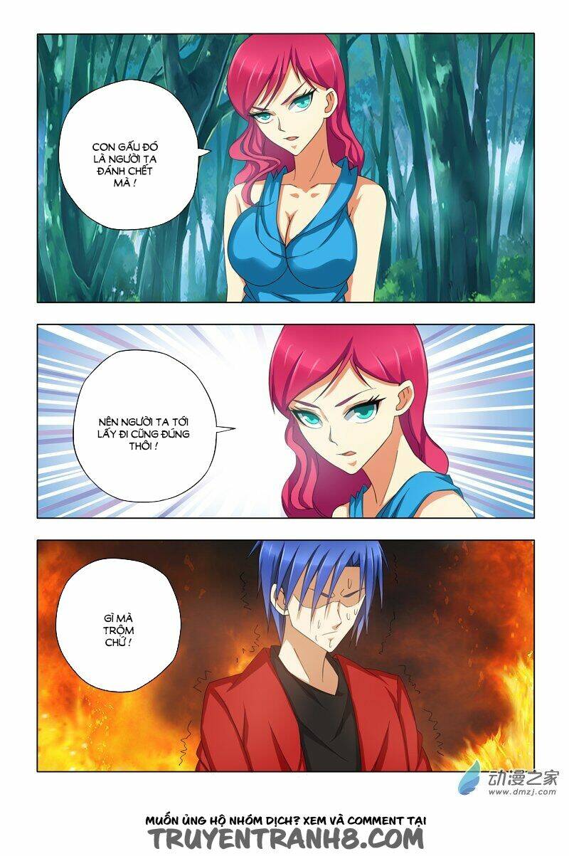 trái tim người hùng chapter 7 11