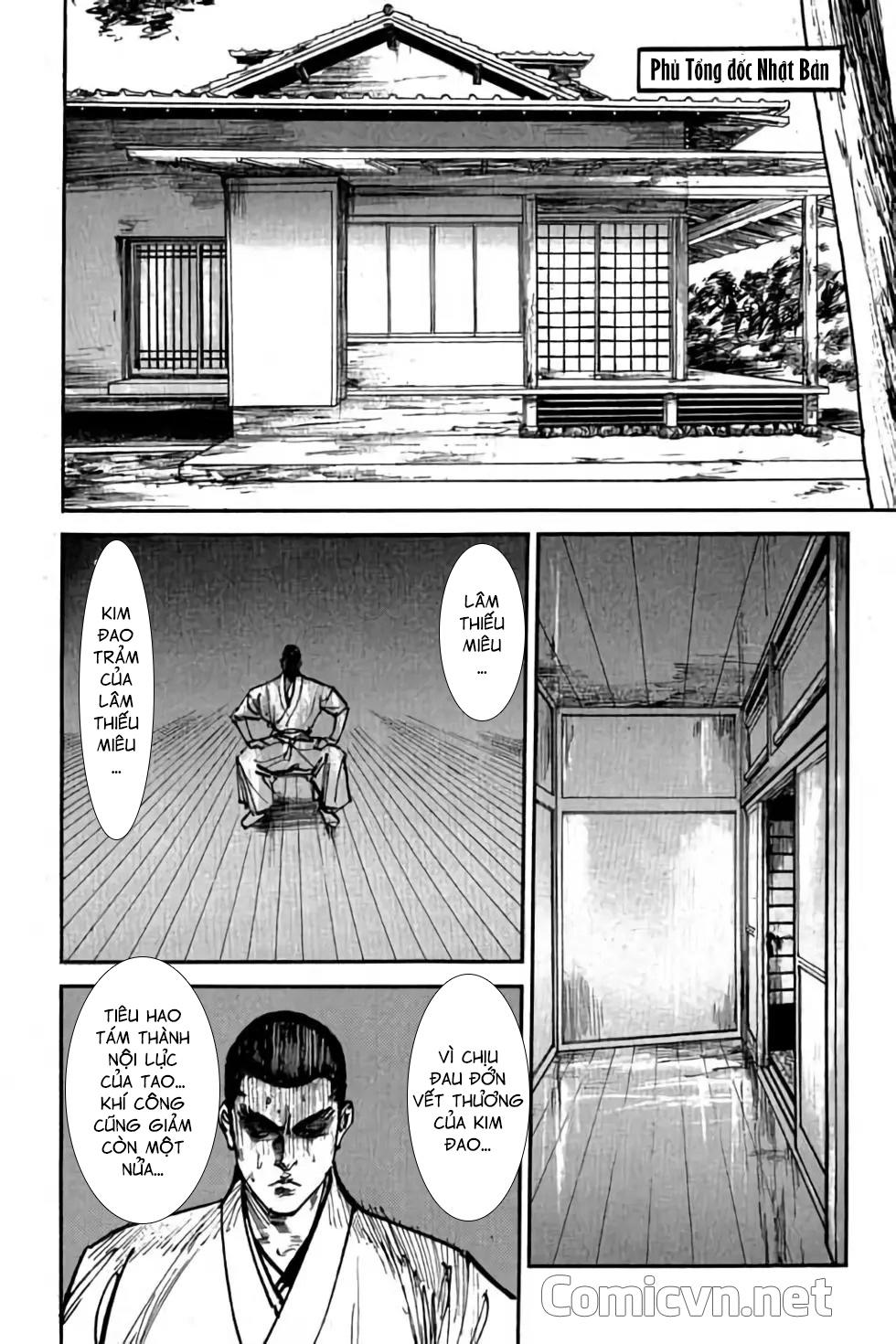 hiệp vương liêu thiêm đinh chapter 28 14