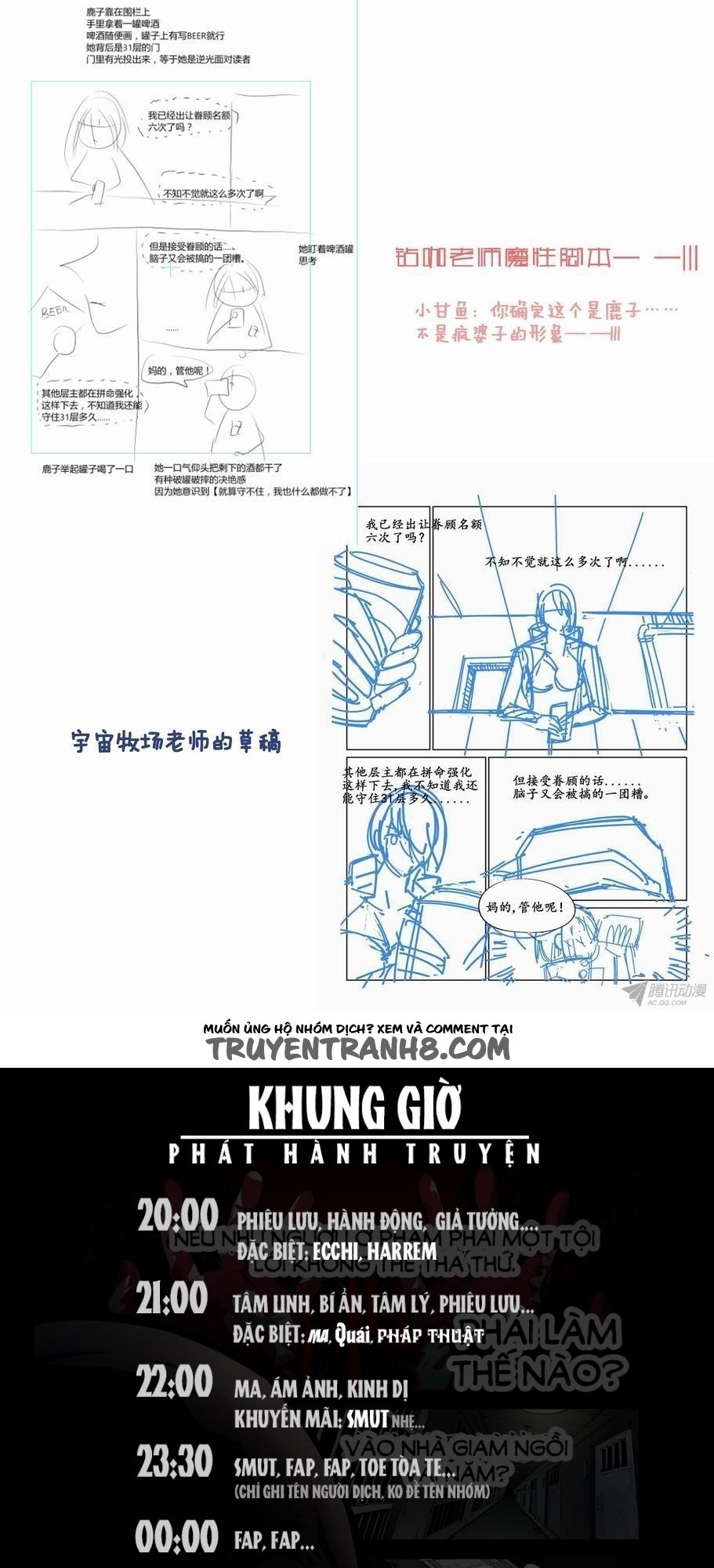 thành phố vô tội chapter 25 12