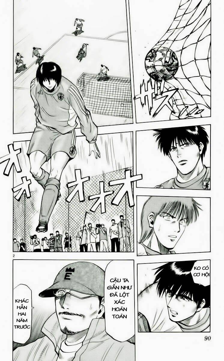 vũ điệu trên sân cỏ - fantasista chapter 182 2