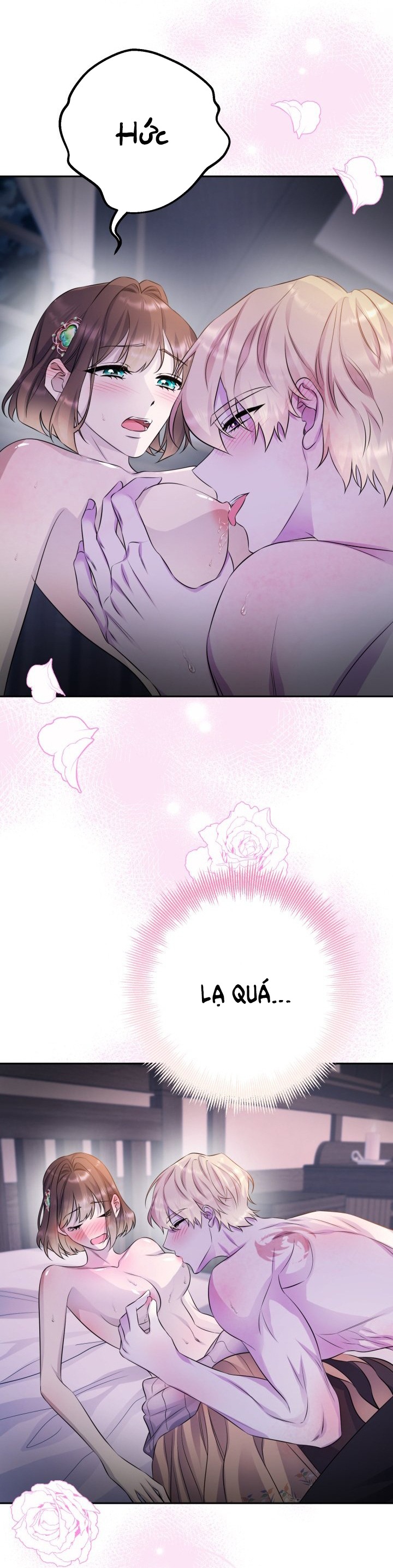 [18+] nếu cứu rỗi một cầm thú hư hỏng chapter 40.2 26