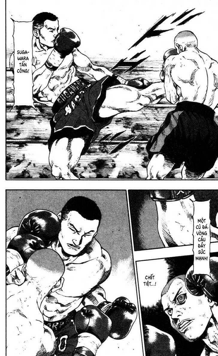 shamo (võ đạo) chapter 93 5