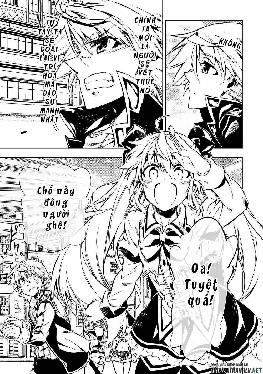 kouritsu kuriya madoushi, dani no jinsei de madou o kiwameru chapter 43 6