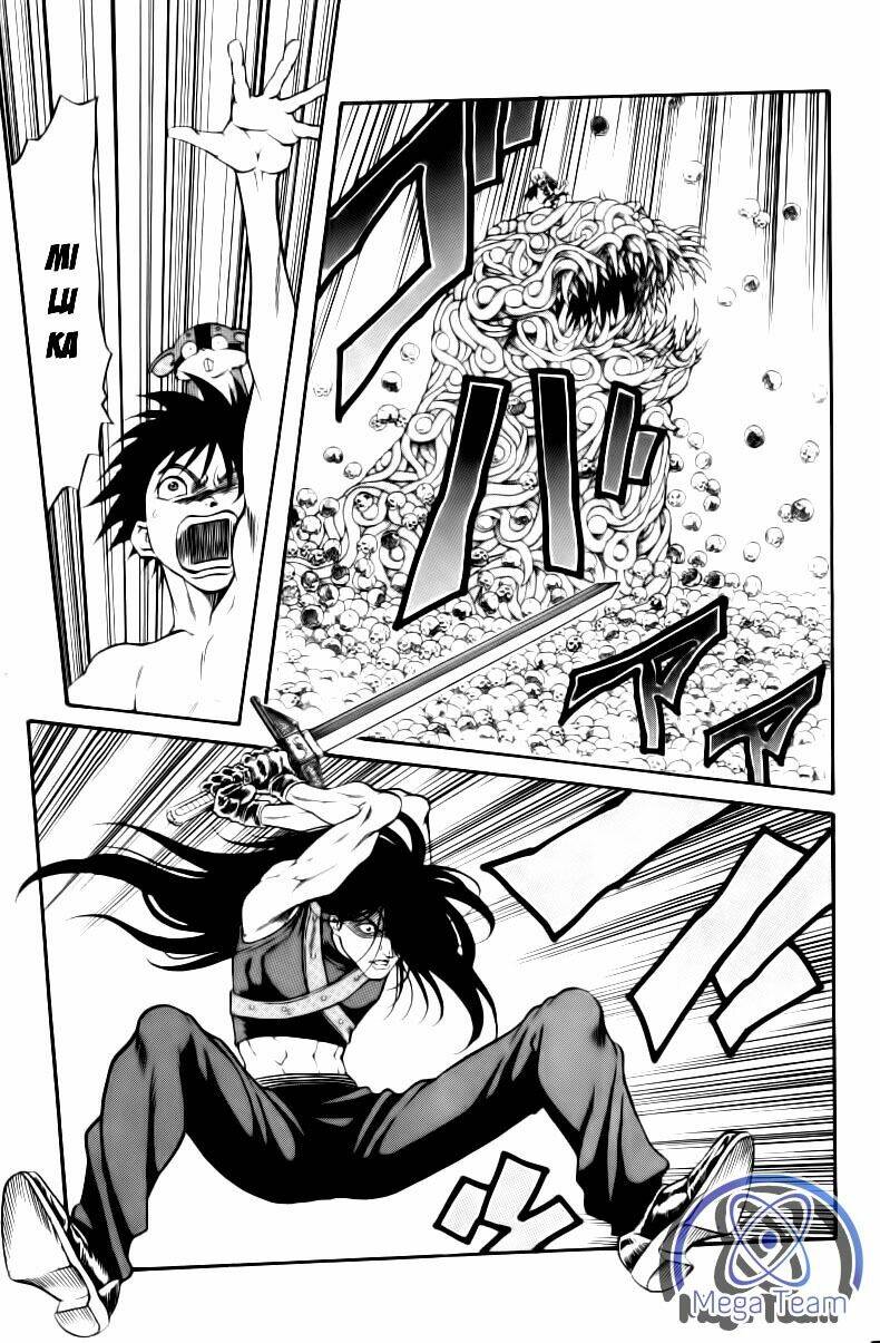 vua trên biển chapter 152 20