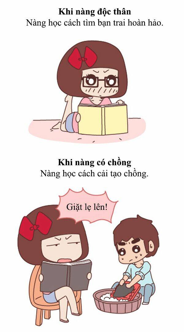 giải mã tình yêu chapter 205 5