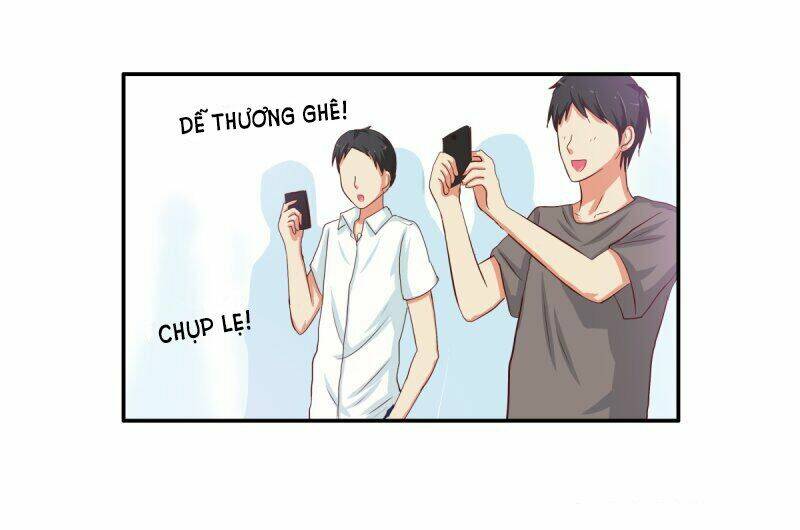 mối tình đầu có chút ngọt chapter 33 30