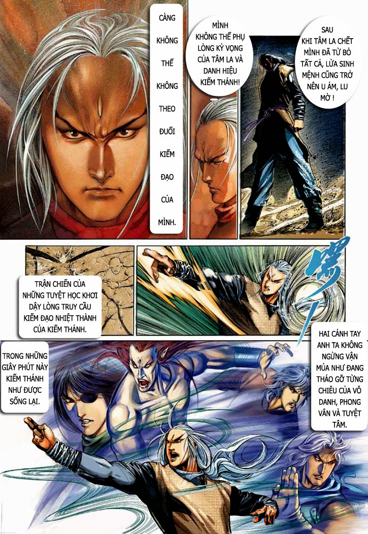 phong vân chapter 333 5