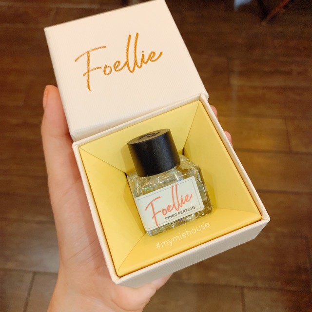 FOELLIE INNER PERFUME MIST eau de bonbon ( Màu trắng )