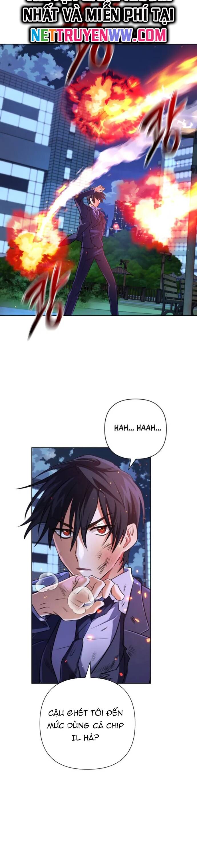 sự trở lại của đại pháp sư huyền thoại chapter 22 34