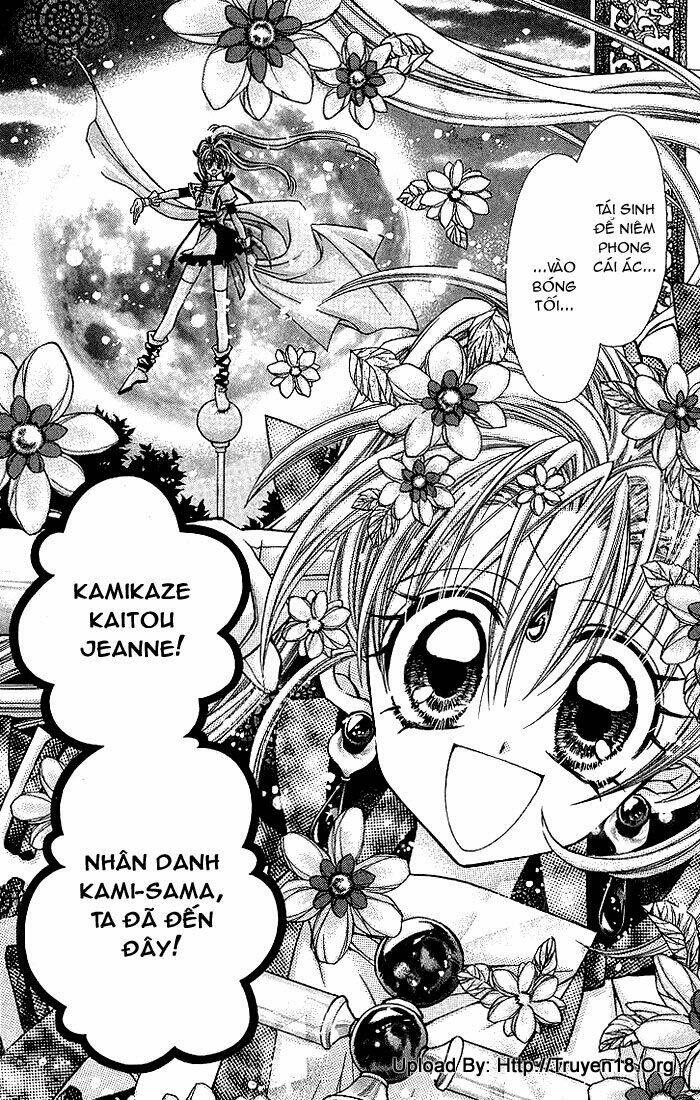 kamikaze kaitou jeanne chapter 27 6