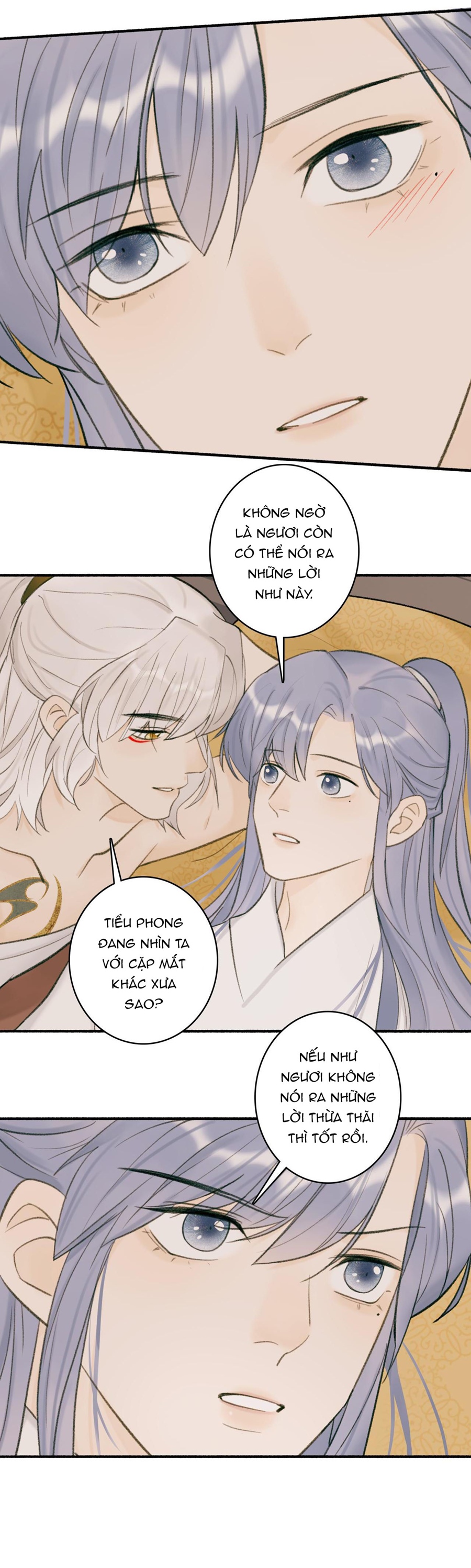 tướng quân, cẩn thận ác khuyển! chapter 32 6