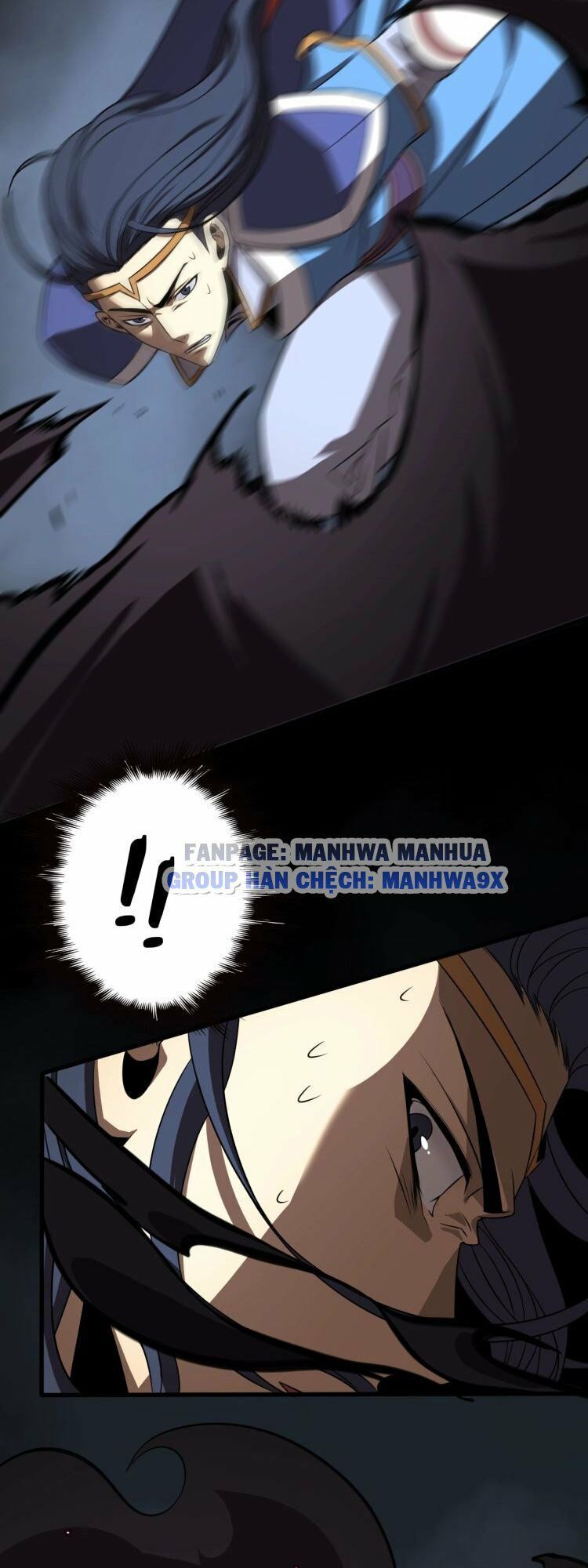 chư giới - tận thế online chapter 14 40