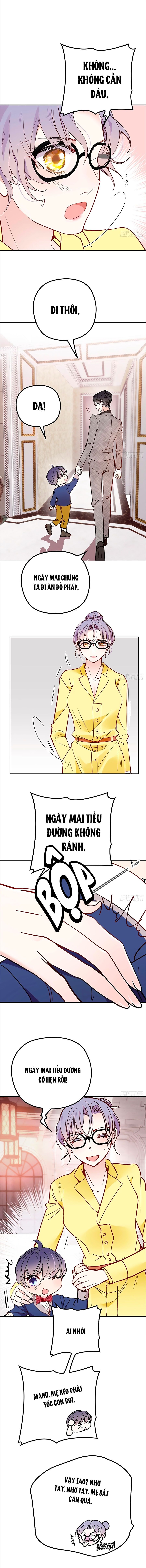 một vợ yêu, một bé con chapter 20 4