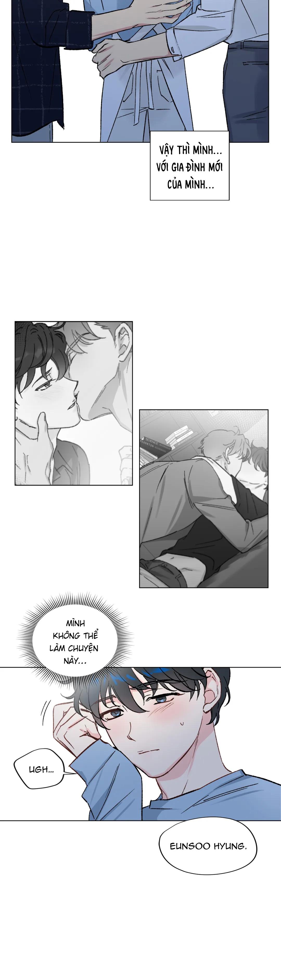 manhwa chịch vồn chịch vã chapter 50 3