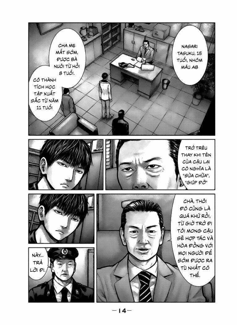bàn tay ma quái chapter 1 10