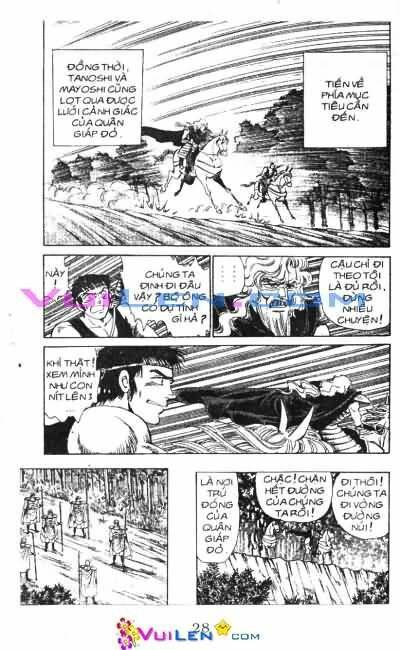 vương tử takeru chapter 19 28