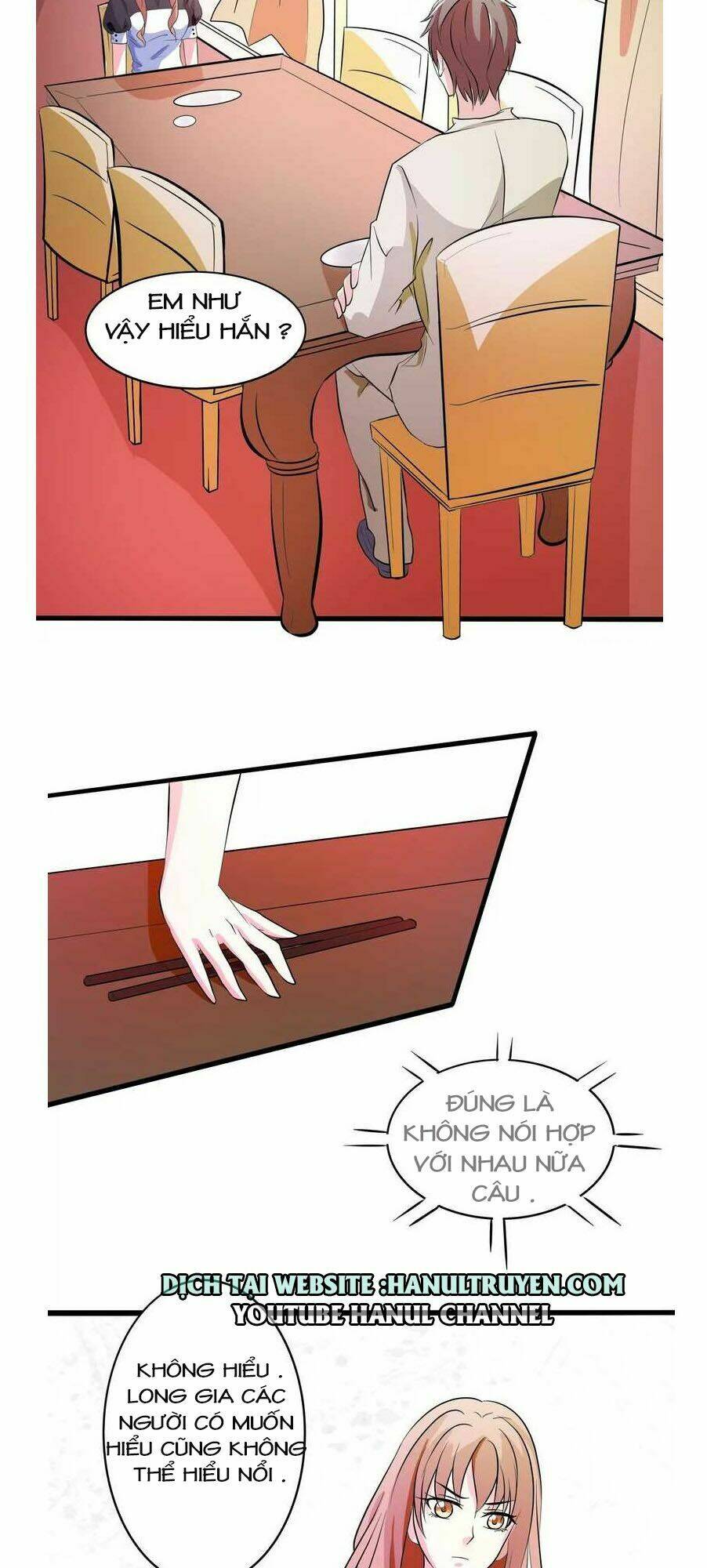 dụ vợ về nhà chồng cũ phải thật ôn nhu chapter 53 10