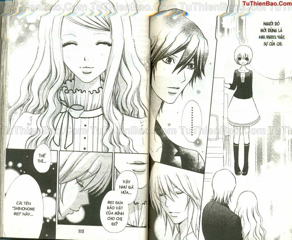 chàng quản gia của bé mei chapter 16 42