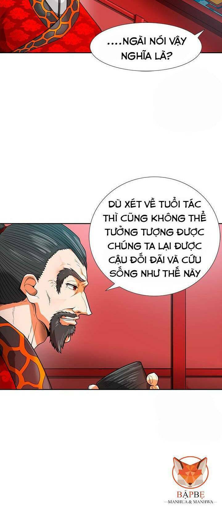 tôi tự động săn một mình chapter 53 24