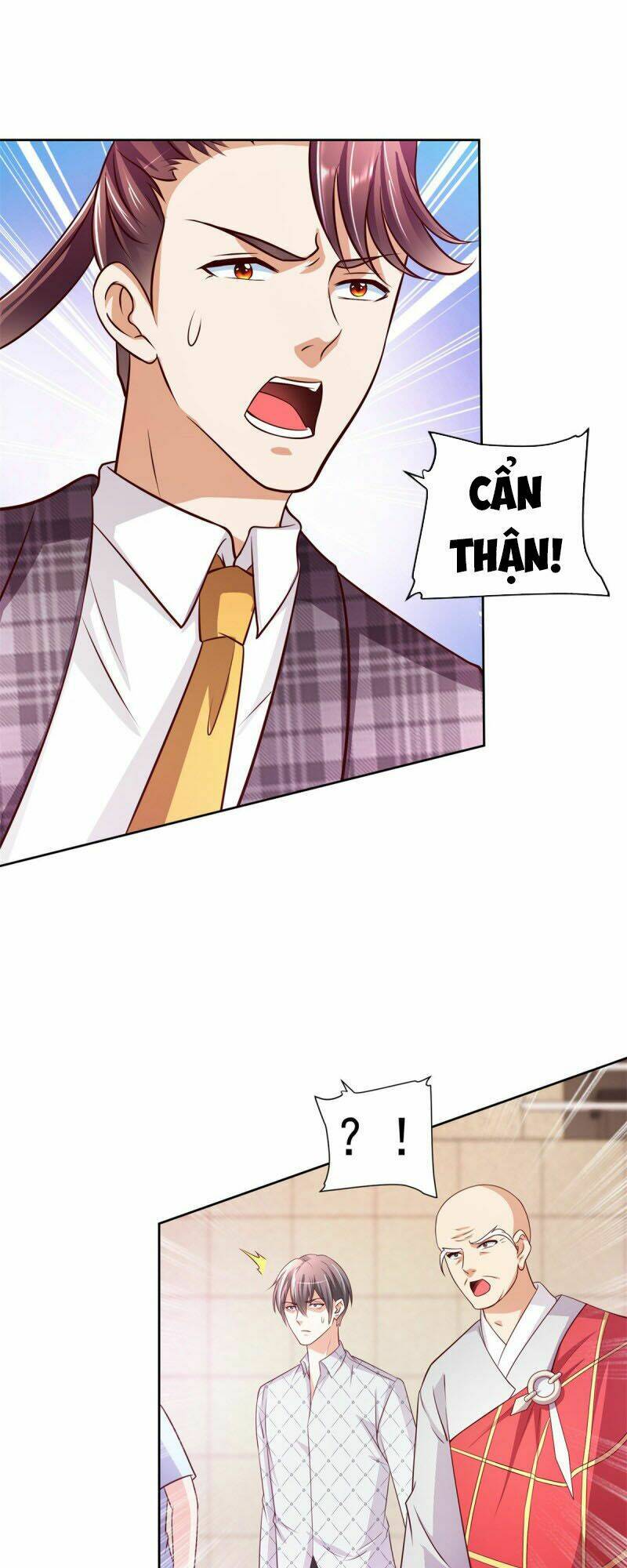 chí tôn toàn năng chapter 47 29