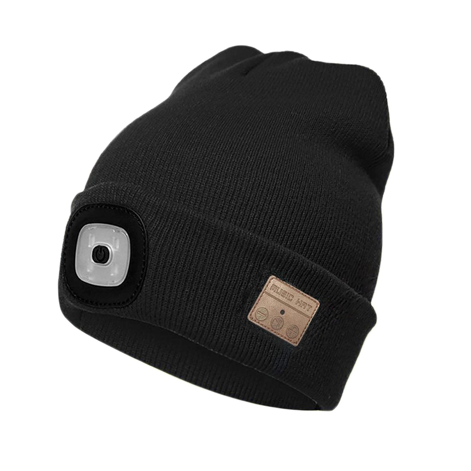 Bluetooth  Rechargeable  Built-in Mic Black