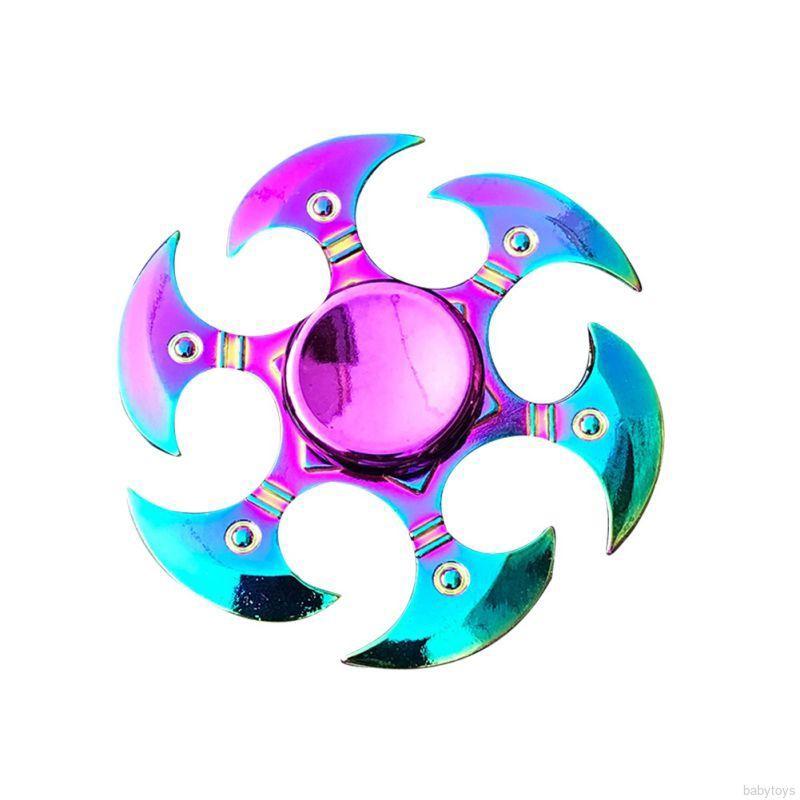 Con Quay Đồ Chơi Spinner Hợp Kim Nhiều Màu Cao Cấp