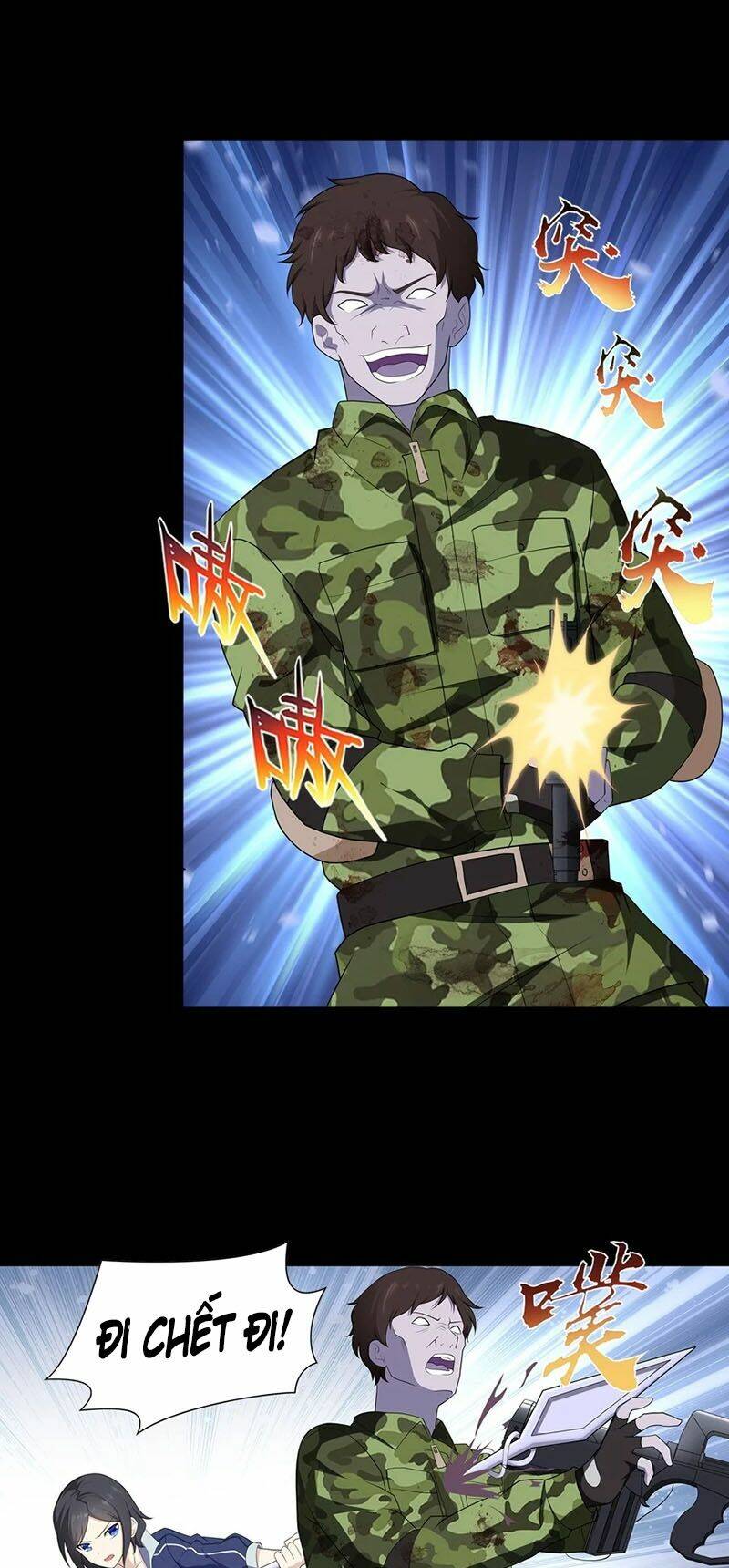 bạn gái virus của tôi chapter 125 6