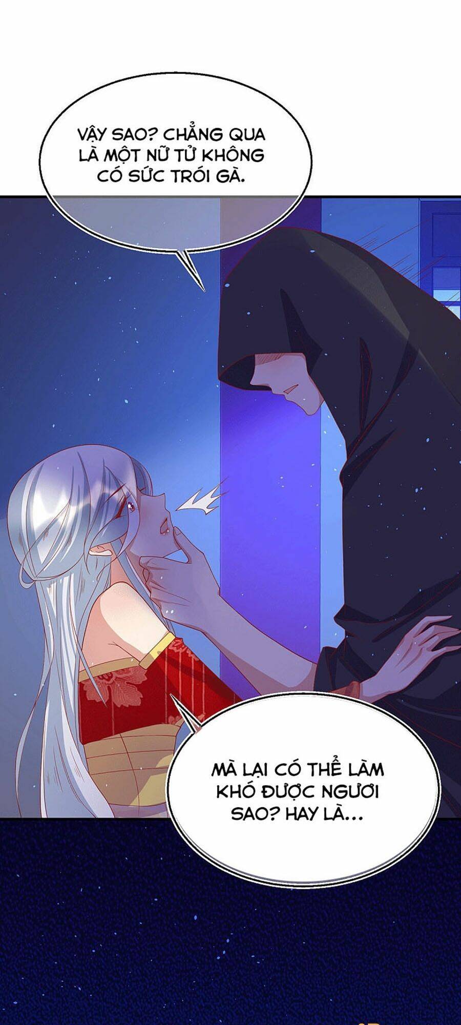 dưỡng thú vi phi chapter 65 13