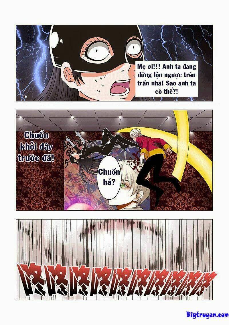 đặc vụ của địa ngục chapter 19 9