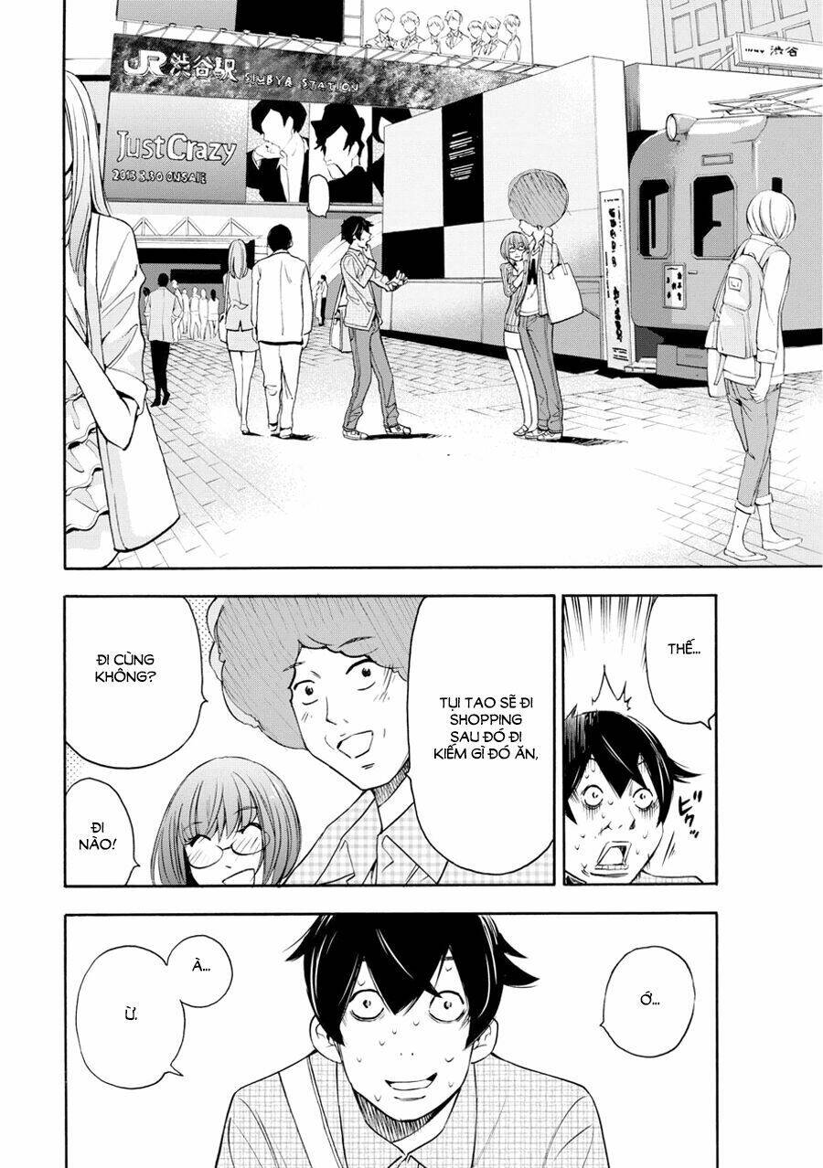 love riron chapter 27 5