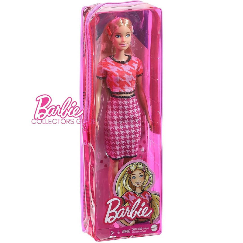 Đồ Chơi BARBIE Búp Bê Thời Trang Barbie