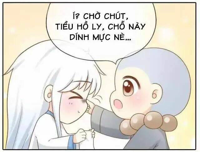 tiểu hồ ly vs tiểu hóa thượng chapter 70 6