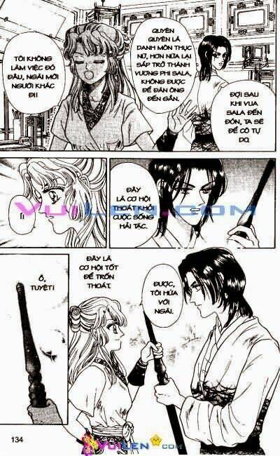 tinh linh của biển chapter 1 134