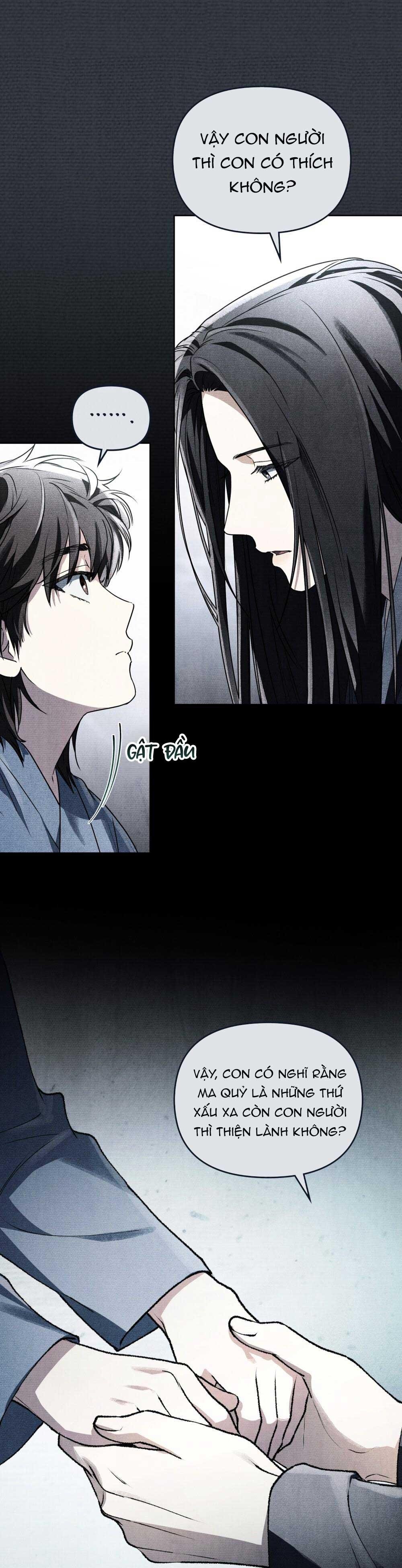 (cbunu) lửa hồn chapter 20 6