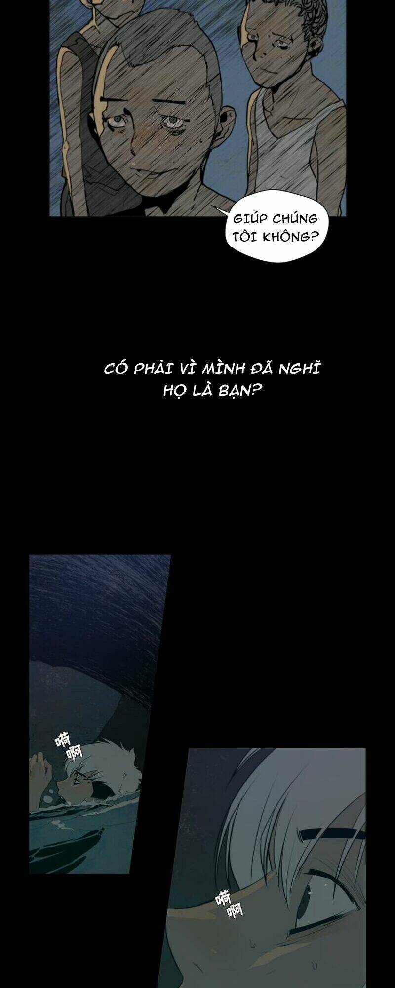 thanh gươm danh vọng chapter 33 37