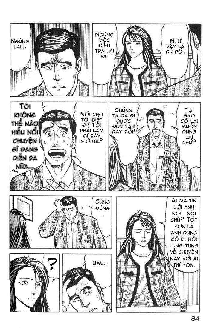 kiseijuu - ký sinh vật chapter 35 9