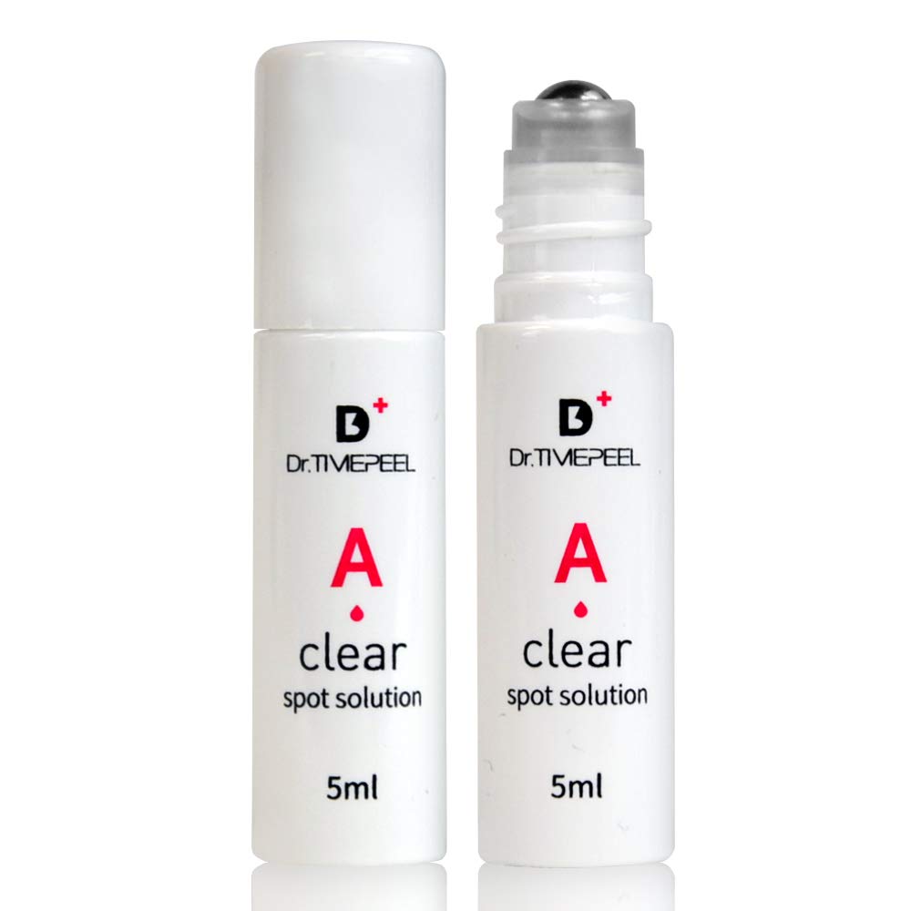 Dr.Timepeel A Clear Spot Solution DR TIMEPEEL A CLEAR SPOT SOLUTION THANH LĂN MỤN DR SKIN HÀN QUỖC