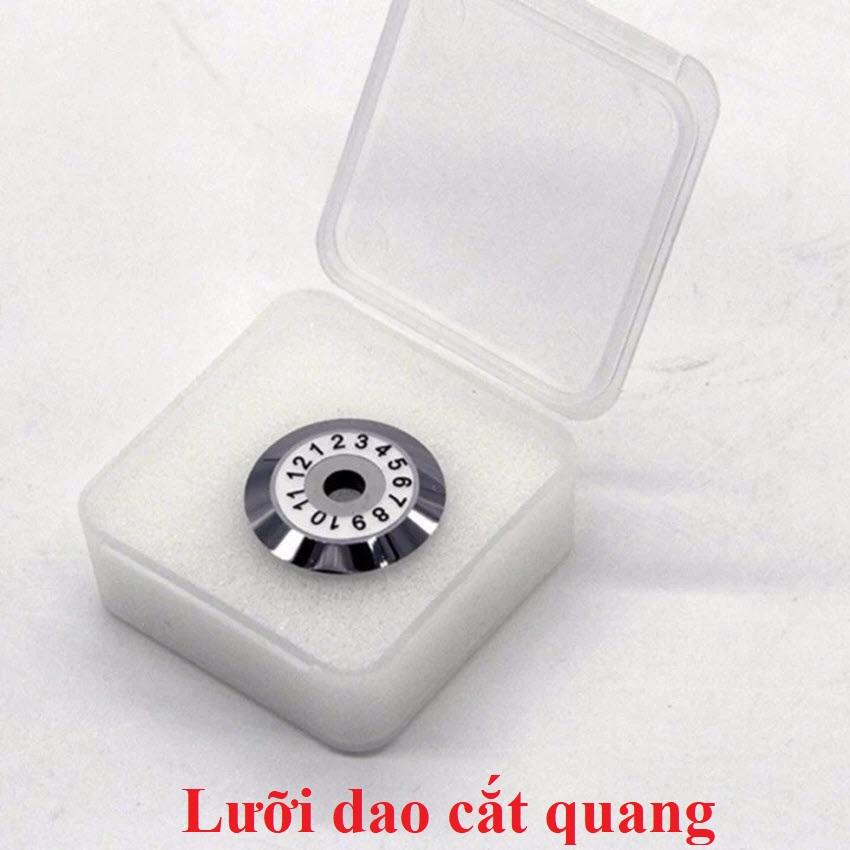 Lưỡi dao thay thế cho dao cắt FC-6S 12 lỗ
