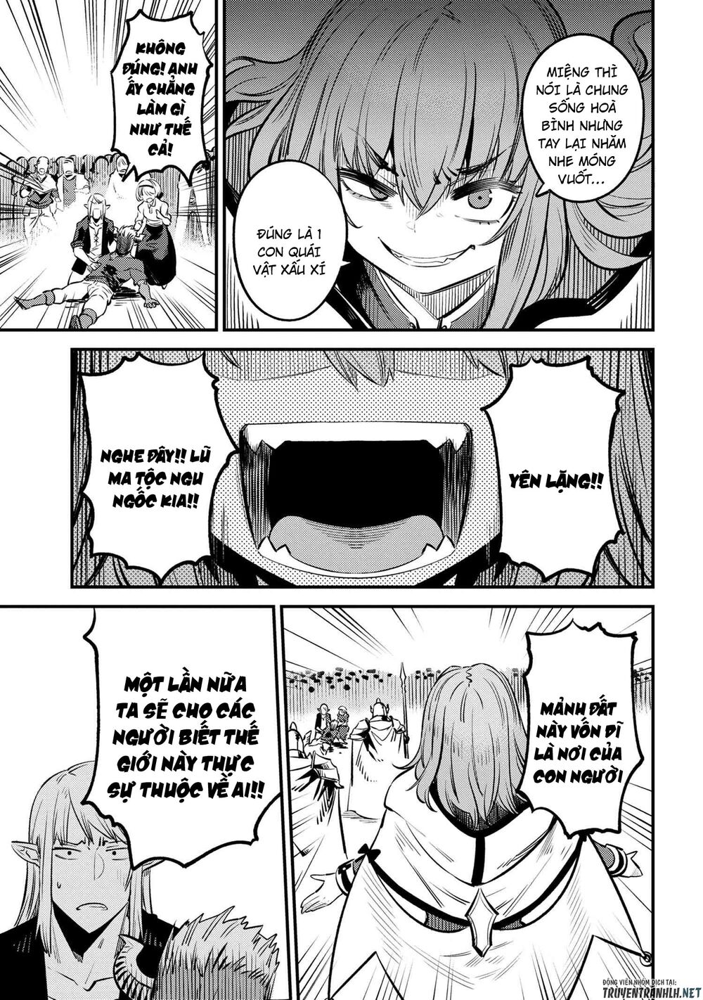 Healer báo thù chapter 27.2 13